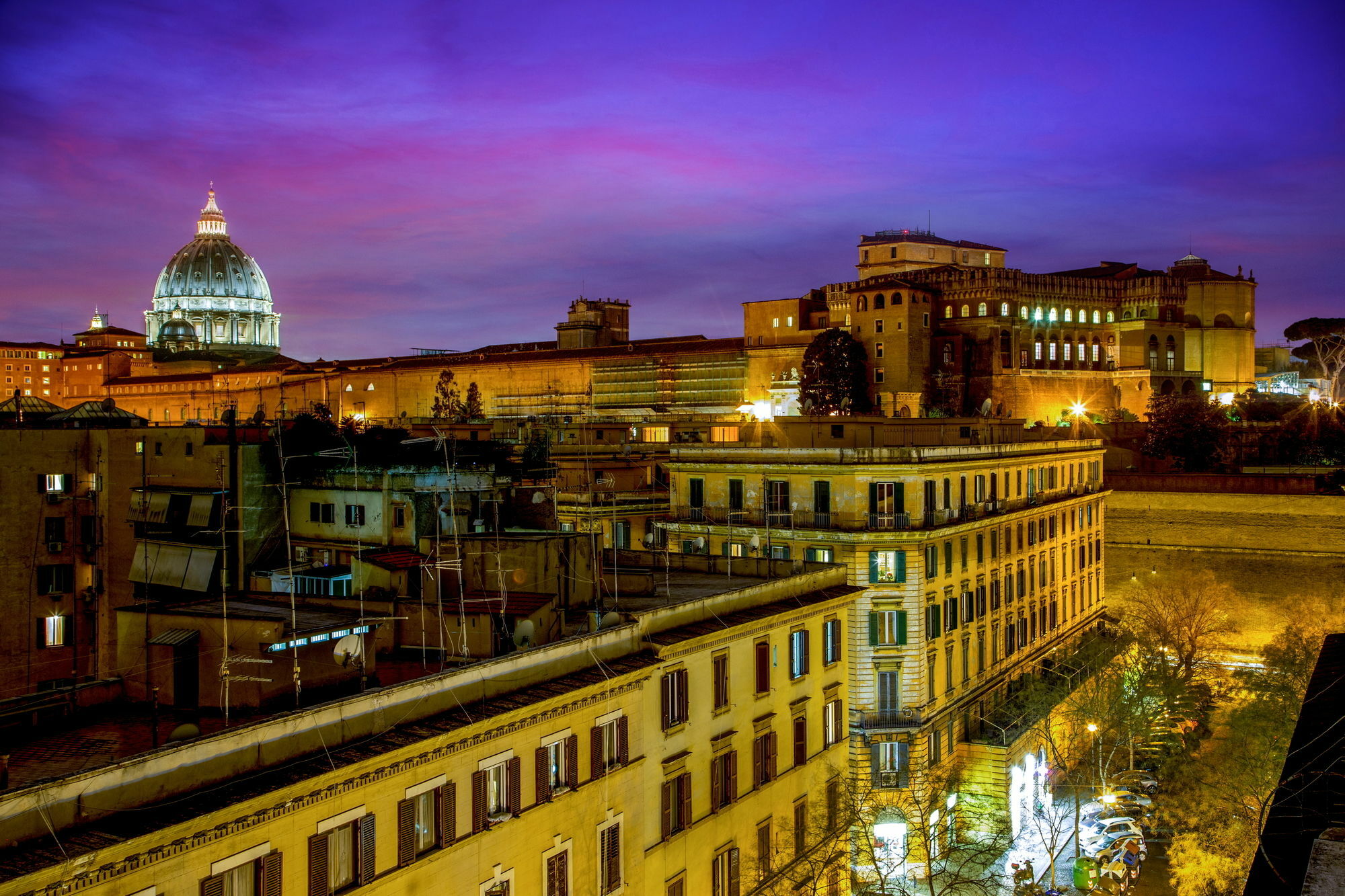 Amalia Vatican House Рим Екстер'єр фото