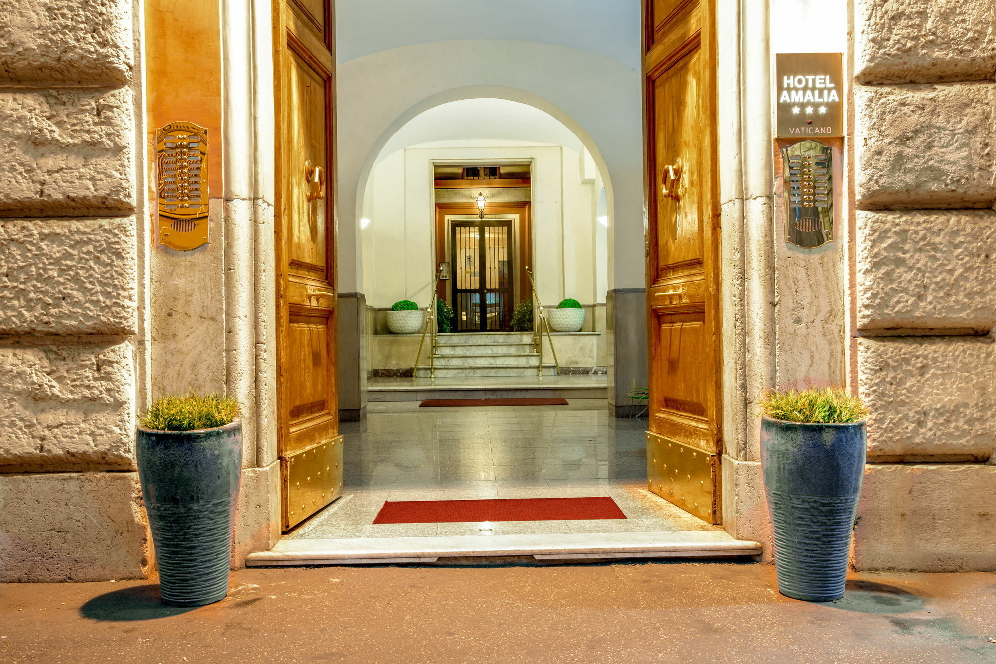 Amalia Vatican House Рим Екстер'єр фото