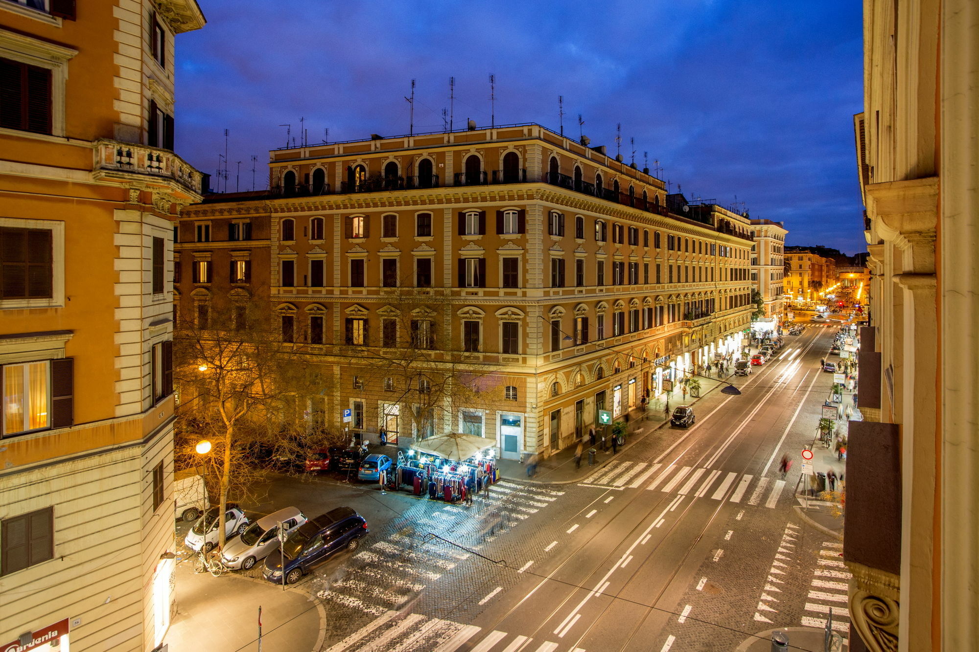 Amalia Vatican House Рим Екстер'єр фото